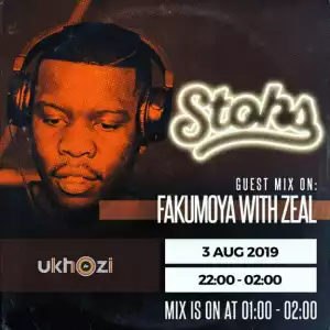 DJ Stoks - Music for Matured August mix (Ukhozi FM)